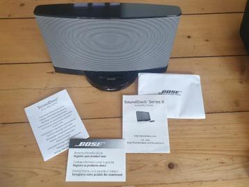 iPod docking Bose SoundDock Series II als nieuw in doos beschikbaar voor biedingen