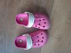 Roze Z-Surf slippers / crocs maat 28, Gebruikt, Meisje, Z-Surf, Schoenen