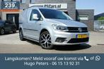 VW Caddy 2.0 TDI Exclusive Edition Acc|CarPlay|Leder|Navi|Si, Gebruikt, 4 cilinders, Met garantie (alle), Volkswagen