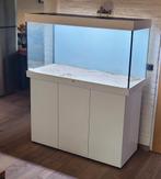 Juwel Rio 350 wit met meubel, Dieren en Toebehoren, Ophalen, Zo goed als nieuw
