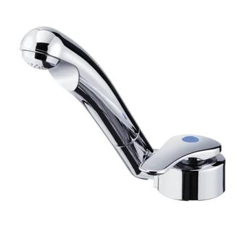 Reich koud Waterkraan Keramik Twist 12V 39MM doorvoer beschikbaar voor biedingen