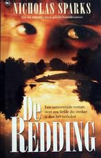 Nicholas Sparks - De redding, Boeken, Romans, Nicholas Sparks, Ophalen of Verzenden, Zo goed als nieuw, Amerika