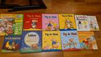 Kinderboeken tip de muis en nog meer, Ophalen of Verzenden, Zo goed als nieuw, 3 tot 4 jaar