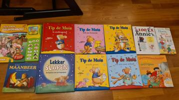 Kinderboeken tip de muis en nog meer beschikbaar voor biedingen
