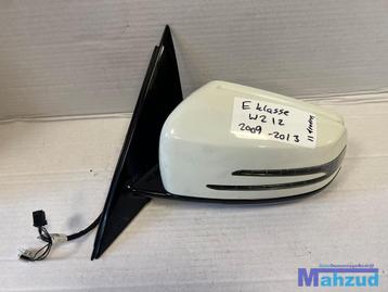 MERCEDES E KLASSE W212 Wit links spiegel 2009-2013 beschikbaar voor biedingen