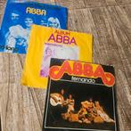 ABBA Singles - Do I Do, Waterloo, Fernando, Ophalen, Gebruikt, Overige formaten