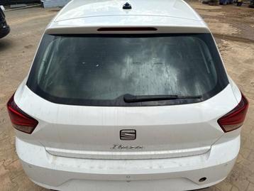 Achterklep van een Seat Ibiza (LB9A) beschikbaar voor biedingen