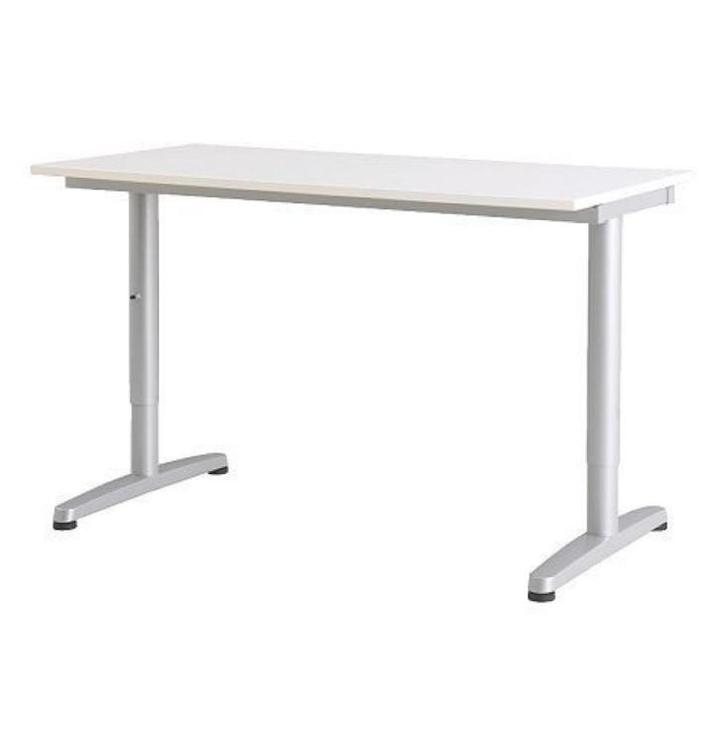 IKEA Galant Stabureau onderdeel - In hoogte verstelbaar, Huis en Inrichting, Bureaus, Zo goed als nieuw, Stabureau, Elektrisch