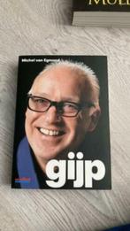 Michel van Egmond - Gijp Boek, Ophalen of Verzenden, Zo goed als nieuw, Balsport