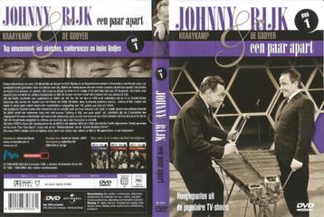 DVD Set Johnny en Rijk een paar apart beschikbaar voor biedingen