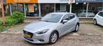Mazda 3 2.0 SkyActiv-G 120 SkyLease+ Navi Climat Cruise Pdc, Voorwielaandrijving, 1998 cc, Stof, Gebruikt