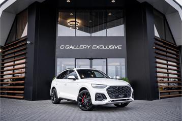 Audi Q5 Sportback 55 TFSI e S edition - Panorama l Elektr. T beschikbaar voor biedingen