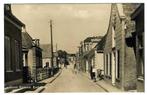 Groot-Ammers - Kerkstraat met volk, Verzamelen, Ansichtkaarten | Nederland, Verzenden, 1920 tot 1940, Ongelopen, Zuid-Holland