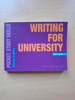 Jeanne Godfrey (Author) - Writing for University, Ophalen of Verzenden, Zo goed als nieuw, Jeanne Godfrey (Author)