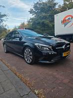 Mercedes-Benz CLA 200  Shooting brake prestig-DCT 2017 Zwart, Auto's, 730 kg, Leder en Stof, Zwart, 1595 cc