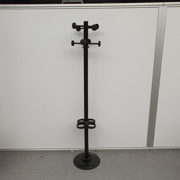 Staande kapstok met 12 haken | 178 cm hoog, Huis en Inrichting, Woonaccessoires | Kapstokken, Gebruikt