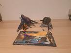 Mega bloks halo 97010 orbital banshee blitz, Ophalen of Verzenden, Zo goed als nieuw, Duplo