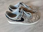 Nike Air Force 1 Snakeskin - Maat 45, Ophalen of Verzenden, Gedragen