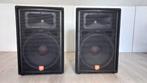 JBL JRX 100 Speakers - 1000 Watt Piekvermogen, Gebruikt, JBL, Ophalen of Verzenden, 120 watt of meer