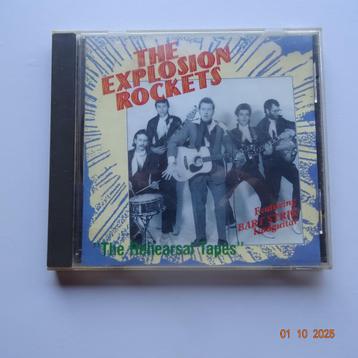 The Explosion Rockets - The Rehearsal Tapes beschikbaar voor biedingen