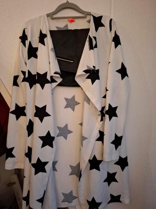 Rokje & Vest Set - Sterrenprint, Kleding | Dames, Overige Dameskleding, Zo goed als nieuw, Ophalen of Verzenden