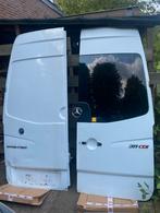 Achter portieren mercedes sprinter, Auto-onderdelen, Ophalen, Gebruikt, Deur, Mercedes-Benz