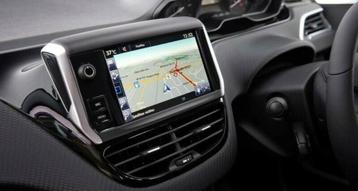 Peugeot Citroen Nav Update V120 2023/24  beschikbaar voor biedingen