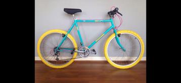 Vintage Panasonic mc 2500 fiets beschikbaar voor biedingen
