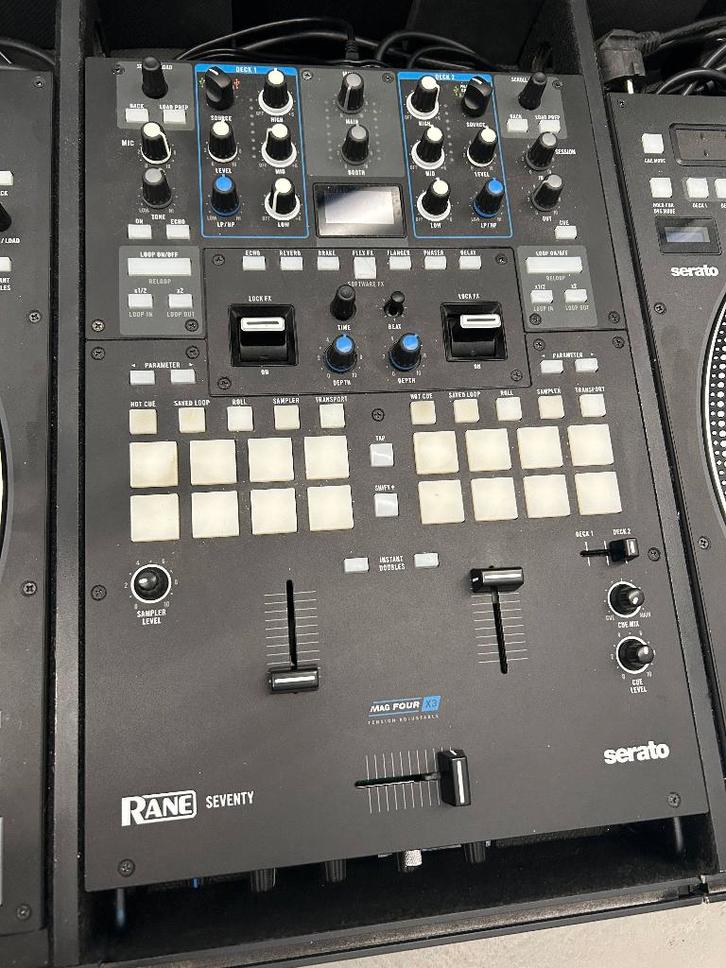 Rane Seventy, Muziek en Instrumenten, Dj-sets en Draaitafels, Zo goed als nieuw, Dj-set, Overige merken, Ophalen of Verzenden