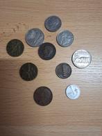 Italiaanse Munten Set - Vittorio Emanuele III, Ophalen of Verzenden, Buitenland, Munten