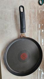 Pannenkoekenpan tefal, Ophalen, Rvs