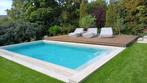 pooldeck/zwembadoverkapping, Tuin en Terras, Zwembad-toebehoren, Ophalen of Verzenden, Nieuw