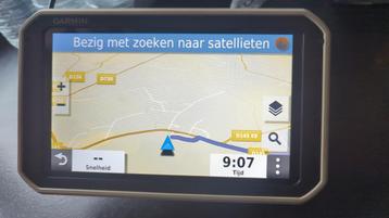Garmin overlander offroad 4x4 navigatie. beschikbaar voor biedingen