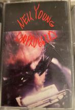 Cassette neil young unplugged, Gebruikt, 1 bandje, Ophalen of Verzenden, Origineel