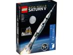 LEGO nasa saturn v, Kinderen en Baby's, Speelgoed | Duplo en Lego, Zo goed als nieuw, Ophalen