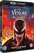 Venom: The Last Dance 4K UHD/Ultra HD Blu-Ray UK NLO Geseald, Cd's en Dvd's, Blu-ray, Ophalen of Verzenden, Nieuw in verpakking