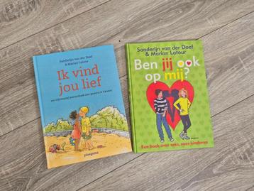 Sanderijn van der Doef -ik vind jou lief -ben jij ook op mij beschikbaar voor biedingen