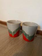 2 Nieuwe Mokken van Loods5, Huis en Inrichting, Keuken | Servies, Ophalen of Verzenden, Nieuw, Aardewerk