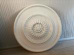 Mooie plafonddecoratie wanddecoratie, Ophalen, Zo goed als nieuw, Rond