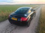 Audi TT 1.8 T Coupe 132KW 1999 Zwart, Auto's, Audi, Voorwielaandrijving, TT, 4 cilinders, Zwart