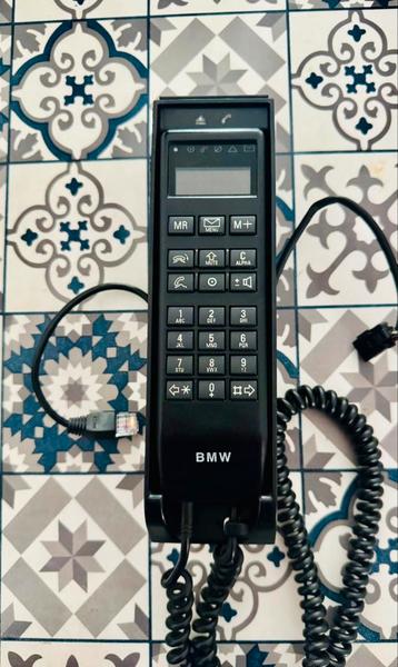 Originele Bmw e36 telefoon, 3 serie beschikbaar voor biedingen