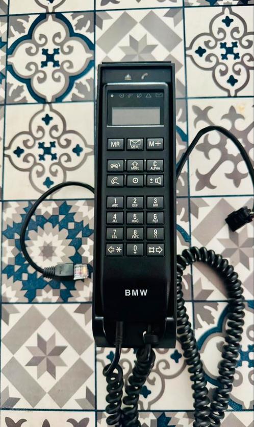 Originele Bmw e36 telefoon, 3 serie, Auto-onderdelen, Elektronica en Kabels, BMW, Ophalen of Verzenden