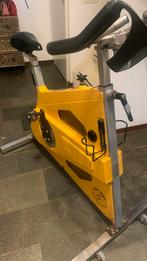 Spinning Bike C007, Sport en Fitness, Fitnessapparatuur, Ophalen, Gebruikt, Metaal, Spinningfiets