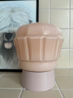 Thabur, art deco lamp, vintage plafondlamp, plafonnière, Ophalen of Verzenden