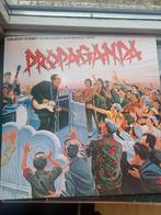 Propaganda LP - 'A Blatant Attempt' o.a the police Vinyl, Ophalen of Verzenden, Gebruikt