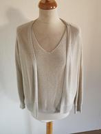 And Co Woman twinset maat M; zo goed als nieuw, Verzenden, Zo goed als nieuw, Maat 38/40 (M)