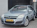 Opel Astra Wagon 1.6 Temptation TREKHAAK|AIRCO|NIEUW APK, Voorwielaandrijving, Gebruikt, Zwart, 116 pk