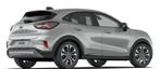 Ford Puma 1.0 EcoBoost Hybrid Titanium 125pk | Tot €5.000., Auto's, Ford, 12 maanden, Puma, Euro 6, Bedrijf