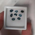 Zeldzame Londen blue topaas edelsmid, Ophalen of Verzenden, Nieuw