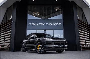 Porsche Cayenne Coupé 4.0 Turbo S E-Hybrid GTS Pack! 810PK! beschikbaar voor biedingen
